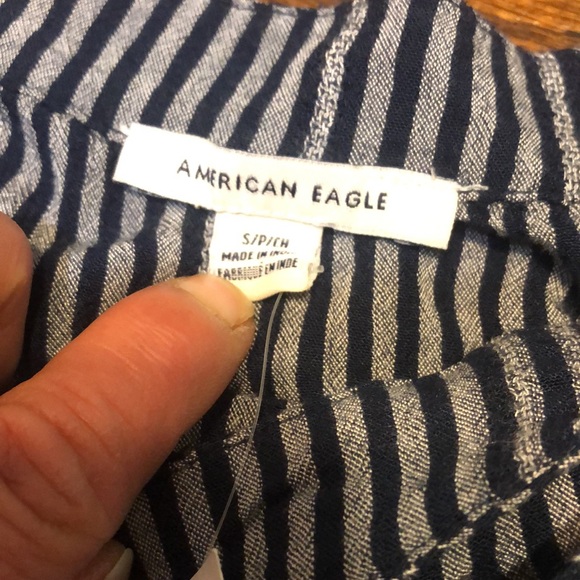 NWT American Eagle wrap skirt - Picture 4 of 9